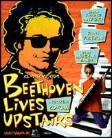 cover Beethoven Lives Upstairs